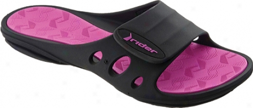 Rider Key Iv (women's) - Black/pink