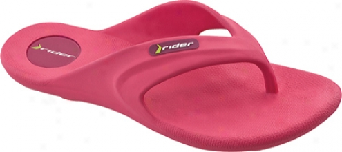 Rider Soft Ii (women's) - Pink/pink