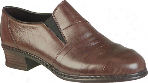 Rieker-antistress Dana 1 56162 (women's) - Chestnut