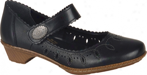 Rieker-antistress Loreley 57 (women's) - Black