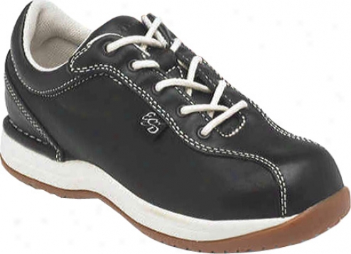 Rockport Works Taconic St (women') - Black Leather