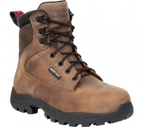 "rocky Prolight 6"" Steel Toe 6524 (women's) - Peanut"