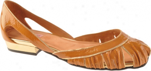 Samanta Kari (women's) - Brown Leather