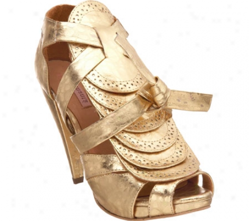 Samanta Mel (women's) - Gold Leater