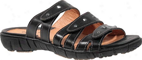 Santoa Clogs Diana (wpmen's) - Black