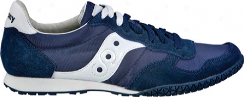 Saucony Bullet (women') - Navy/white