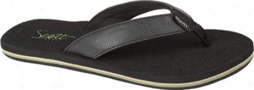 Scott Hawaii Moana (women's) - Black