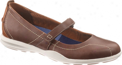 Sebago Calypso Mj (w0men's) - Rich Brown