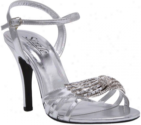 Sizzle Lisbon (women's) - Soft and clear  Metallic