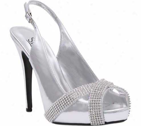 Sizzle Xanadu (women's) - Silver Metallic