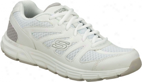 Skechers Ace Undefeated (women's) - White