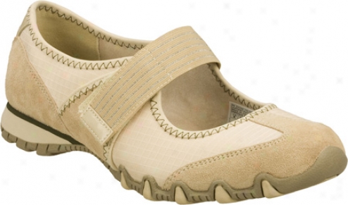 Skechers Bikers Epic (women's) - Natural