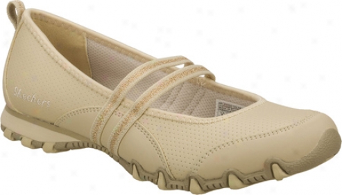 Skechers Bikers Faxe Estimation (women's) - Natural