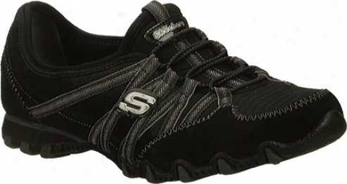 Skechers Bikeds Verified (women's) - Black/charcoal