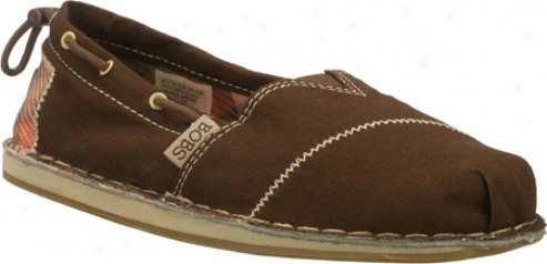 Skechers Bobs Chill (women's) - Brown