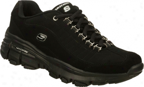 Skechers Bravos Unstoppable (women's) - Black