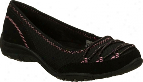 Skechers Inspired Choice (women's) - Black