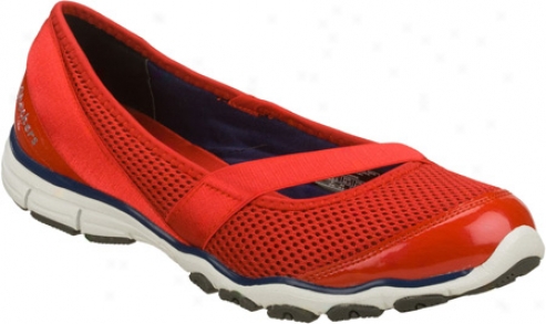 Skechers Mambo (women's) - Red