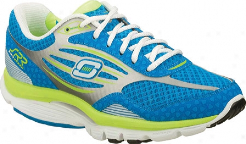 Skechers Prospeex S R R (women's) - Blue/green