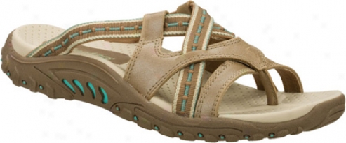 Skechers Reggae Soundstage (women's) - Taupe