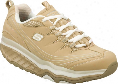 Skechers Shape Ups Evolution Accomplish (women's) - Brown