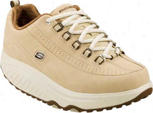 Skechers Shape Ups Optimize (women's) - Stone/brown