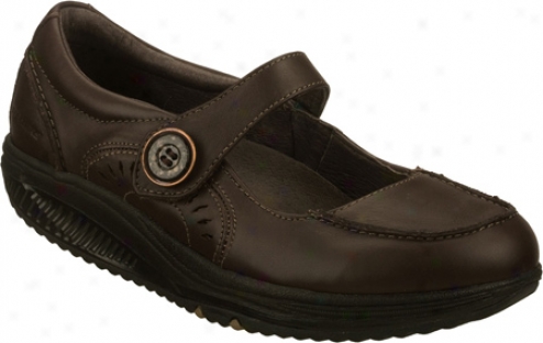 Skechers Shape Ups Point Five Activate (women's) - Brown