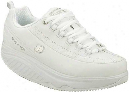 Skechers Shape Ups Sr (women's) - White