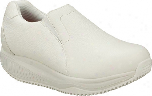 Skechers Shape Ups X Wear Slip Resiatant Encompass (women's) - White