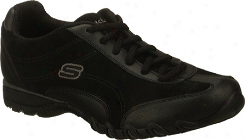 Skechers Speedsters Habitual (women's) - Black