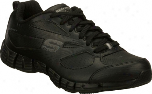 Skechers Stride Whirl (women's) - Black