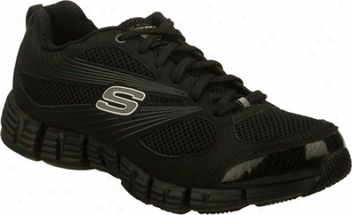 Skechers Stride (women's) - Blacl