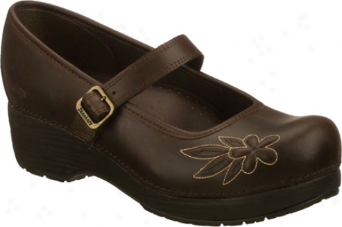 Skechers Tone Ups Clog Crafter Gnome Patrol (women's) - Brown