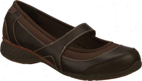 Skechers Tone Ups Revivers Head Count (wojen's) - Brown