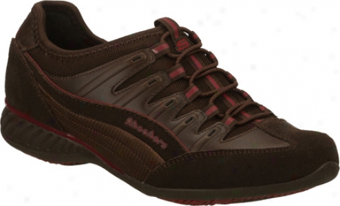 Skechers Tone Ups Revivers Head Strong (women's) - Brown