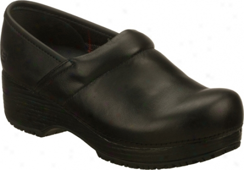 Skechers Work Tone Ups Clog Slip Resistant (women's) - Black