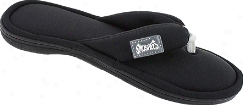 Smartdogs Crazy (women's) - Black