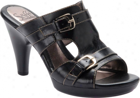 Sofft Calais (womeh's) - Black Goat Leather