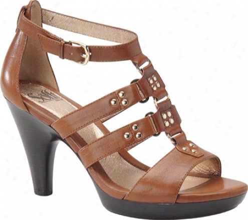 Sofft Castello (women's) - Tobacco Leather