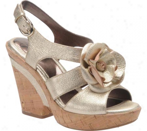 Sofft Odelle (women's) - Gold Malabar Sport