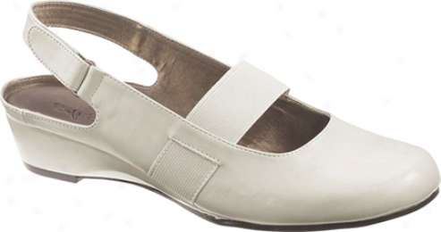 Soft Style Eileen (women's) - Bone Vitello