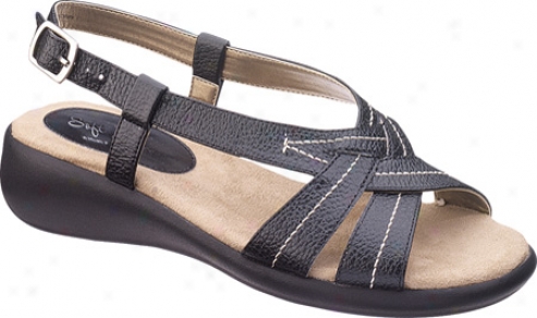 Soft Style Hanah (women's) - Black Pebble