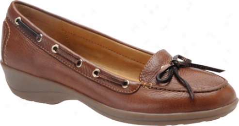 Softspots Ally (women's) - Briar/copper Leather