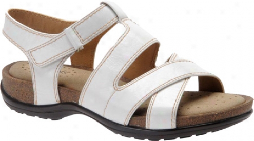 Softspots Corwin (women's) - White Goat