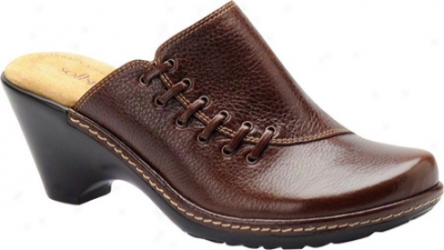 Softspots Leonora (women's) - Hero Brown Leather