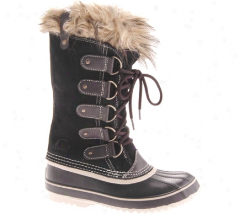 Sorel Joan Of Arctic (women's) - Black