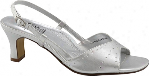 Special Occasions Adelle (women's) - Silver