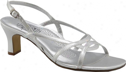 Special Occasions Carmella (women's) - Silver