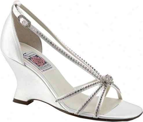 Special Occasions Lily Ann (women's) - White Satin