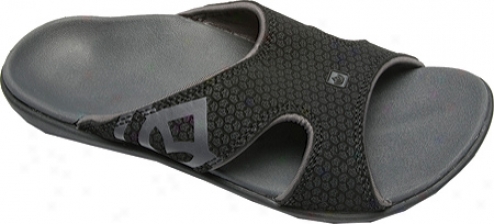 Spenco Kholo (women's) - Black/black